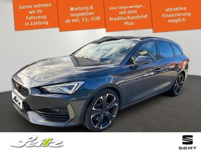 gebraucht Seat Leon ST 1.4 TSI e-Hybrid VZ *LED*NAVI*ACC*