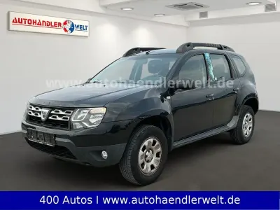 Gebraucht Dacia Duster
