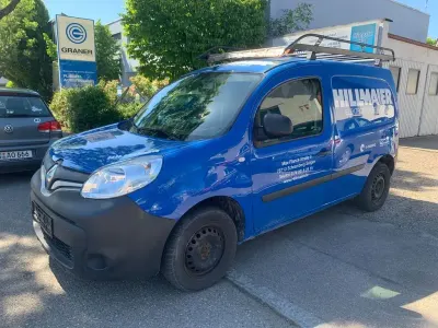 Używany Renault Kangoo