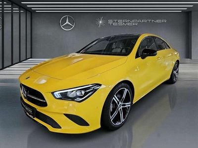 Mercedes CLA200