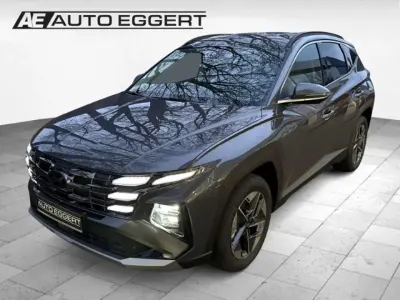 Novo Hyundai Tucson Trend 150 HP (110 kW) 2025 Cinzento SUV