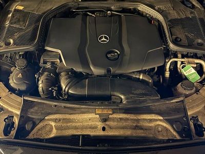 Gebraucht Mercedes C250 204 PS (150 kW) 2016 Schwarz Kombi