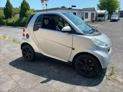 Gebraucht Smart ForTwo Coupé 84 PS (61 kW) 2008 Grau Coupé