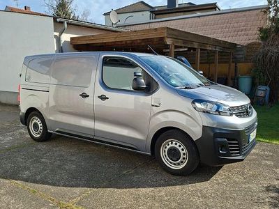 Gebraucht Opel Vivaro 102 PS (75 kW) 2024 Grau Van / Kleinbus