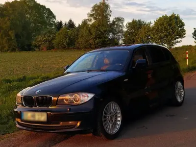 Gebraucht BMW 116 177 PS (130 kW) 2009 Kleinwagen