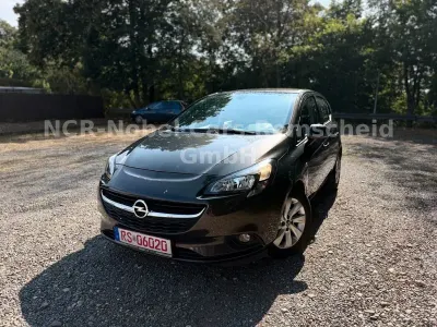 Gebraucht Opel Corsa 69 PS (50 kW) 2016 Grau Kleinwagen