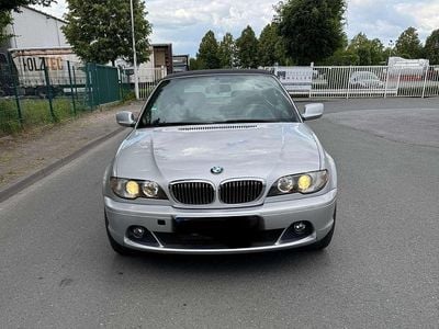 BMW 318 Cabriolet