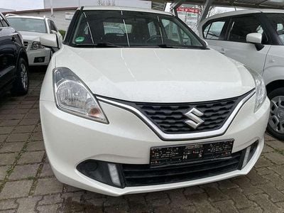 Gebraucht Suzuki Baleno Basic 90 PS (66 kW) 2017 Perleffektweiss Kleinwagen
