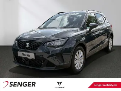 Gebraucht Seat Arona 116 PS (85 kW) 2025 Fjordblau SUV