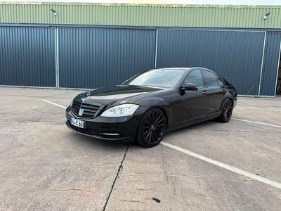 Mercedes S350
