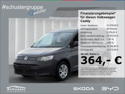 Gebraucht VW Caddy R 122 PS (89 kW) 2025 Grau Van / Kleinbus