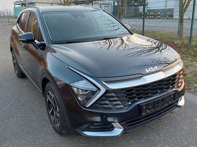 Schwarz Gebraucht 2022 Kia Sportage Vision SUV | 24.590 € (Guter Preis)
