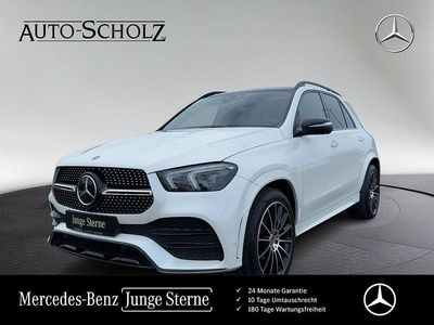 Gebraucht Mercedes GLE350 AMG 320 PS (235 kW) 2022 Weiß SUV