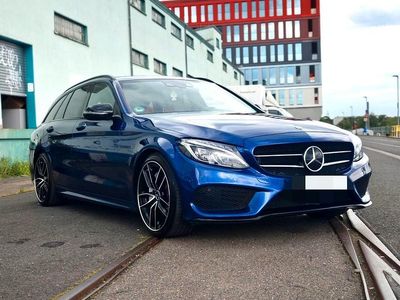 Mercedes C250