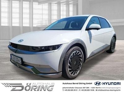 Atlas white Gebraucht 2024 Hyundai Ioniq 5 Techniq SUV | 48.590 €