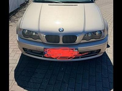Gebraucht BMW 330 231 PS (169 kW) 2002 Cabrio