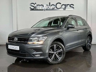 gebraucht VW Tiguan 2.0 TDI 4Motion *HEAD-UP*NAVI*VIRTUAL*AHK