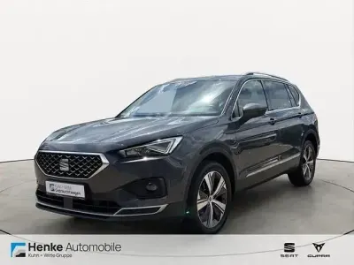 Gebraucht Seat Tarraco Xperience 150 PS (110 kW) 2023 Grau SUV
