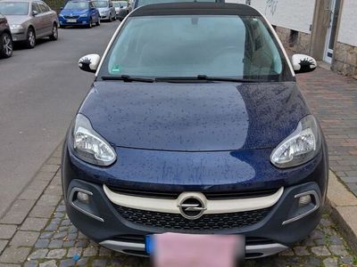 gebraucht Opel Adam Rocks 1.0 ECOTEC ecoFLEX 85kW Start/Sto...