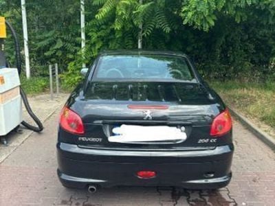 Peugeot 206 CC