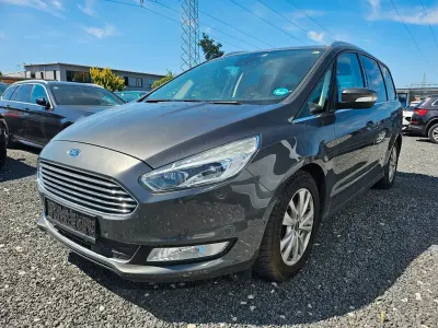 Gebraucht Ford Galaxy Titanium 179 PS (131 kW) 2017 Grau Van / Kleinbus