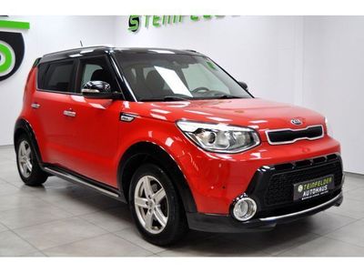 gebraucht Kia Soul 1.6 Spirit / KAMERA / SHZ / NAVI / AHK