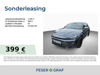 Nouă Cupra Leon VZ 300 CP (220 kW) 2026 Gri Berlinǎ