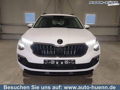 Neu Skoda Kamiq Selection 116 PS (85 kW) 2026 Weiß SUV