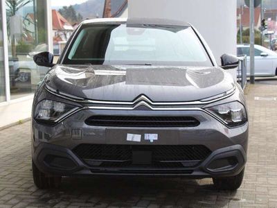 Gebraucht Citroën e-C4 100 kW (136 PS) 2024 Lackierung platiniumgrau Kleinwagen