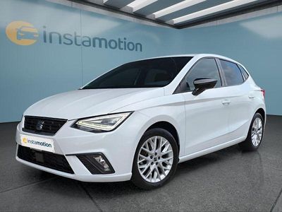 Gebraucht Seat Ibiza 110 PS (80 kW) 2024 Weiß Kleinwagen