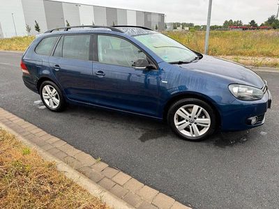 VW Golf VI