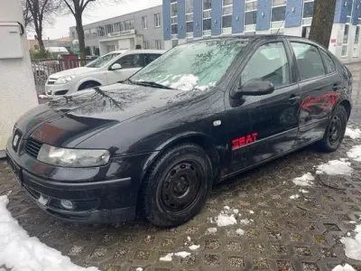Gebraucht Seat Leon
