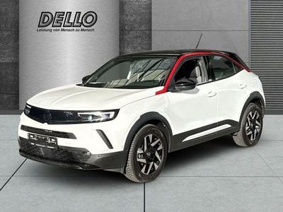 Gebraucht Opel Mokka GS Line 101 PS (74 kW) 2022 Jade weiss/arktis weiss SUV