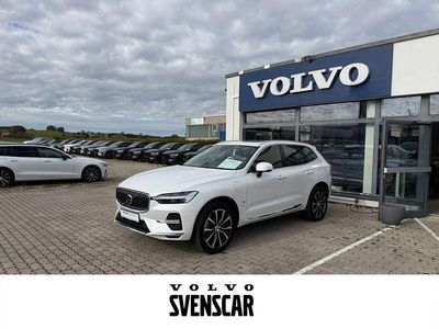 Weiss Gebraucht 2022 Volvo XC60 Ultimate SUV | 51.490 € (Teuer)