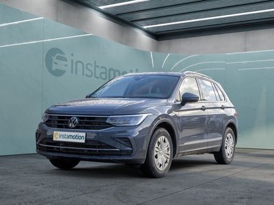 Grau Gebraucht 2023 VW Tiguan Move SUV | 48.960 €