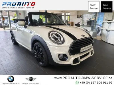 Gebraucht Mini John Cooper Works Cabriolet