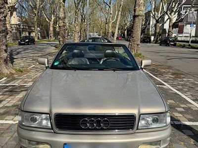 Audi Cabriolet