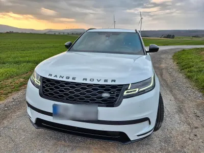 Occasion Land Rover Range Rover Velar 300 ch (220 kW) 2019 Blanc SUV