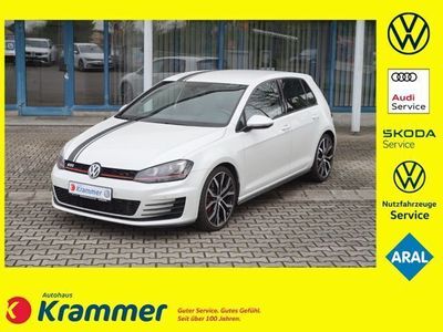 gebraucht VW Golf VII GTI 2.0 TSI Performance