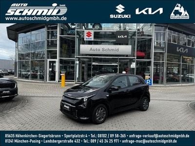 Gebraucht Kia Picanto Vision 68 PS (50 kW) 2025 Rot Kleinwagen
