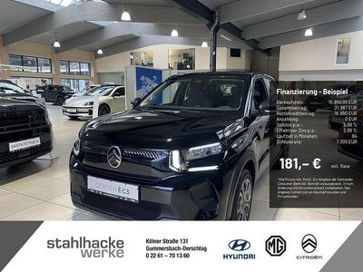 Schwarz Neu 2026 Citroën e-C3 Limousine | 16.990 €