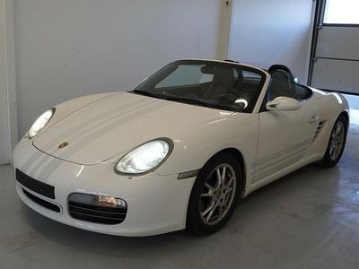 Gebraucht Porsche Boxster S Edition 303 PS (222 kW) 2010 Weiß Cabrio