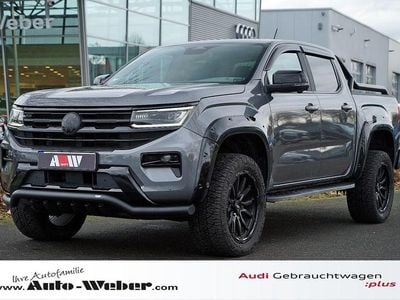 Grau Gebraucht 2025 VW Amarok Abholung | 69.900 €