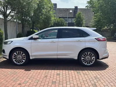 Gebraucht Ford Edge Vignale 238 PS (175 kW) 2020 Weiß SUV