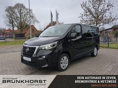 Schwarz Gebraucht 2024 Nissan Primastar Tekna Van / Kleinbus | 35.790 € (Guter Preis)