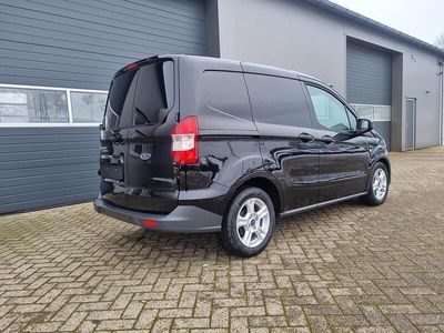 gebraucht Ford Transit Courier 1.5 TDCi 100PS Limited Klimaa...