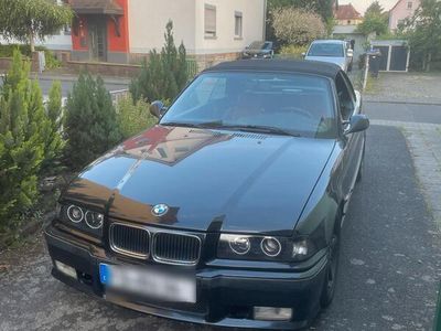 BMW 320 Cabriolet