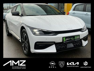 (swp) snow white pearl m Gebraucht 2023 Kia EV6 GT-Line SUV | 33.390 € (Guter Preis)