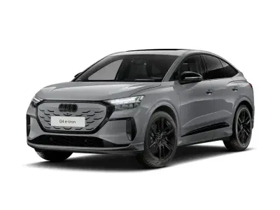 Neu Audi Q4 Sportback e-tron S-Line 219 kW (299 PS) 2026 Grau SUV