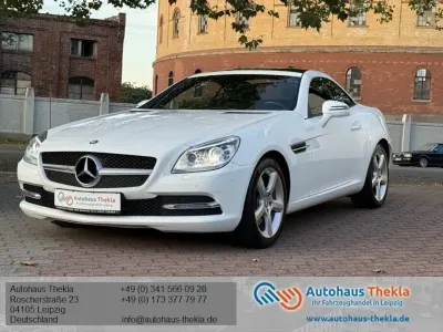 Gebraucht Mercedes SLK200